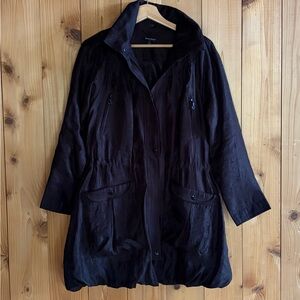 BOGO Samuel Dong Shimmer Anorak Jacket Coat S
